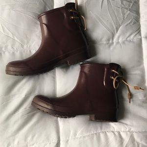 Sperry Rain Boots